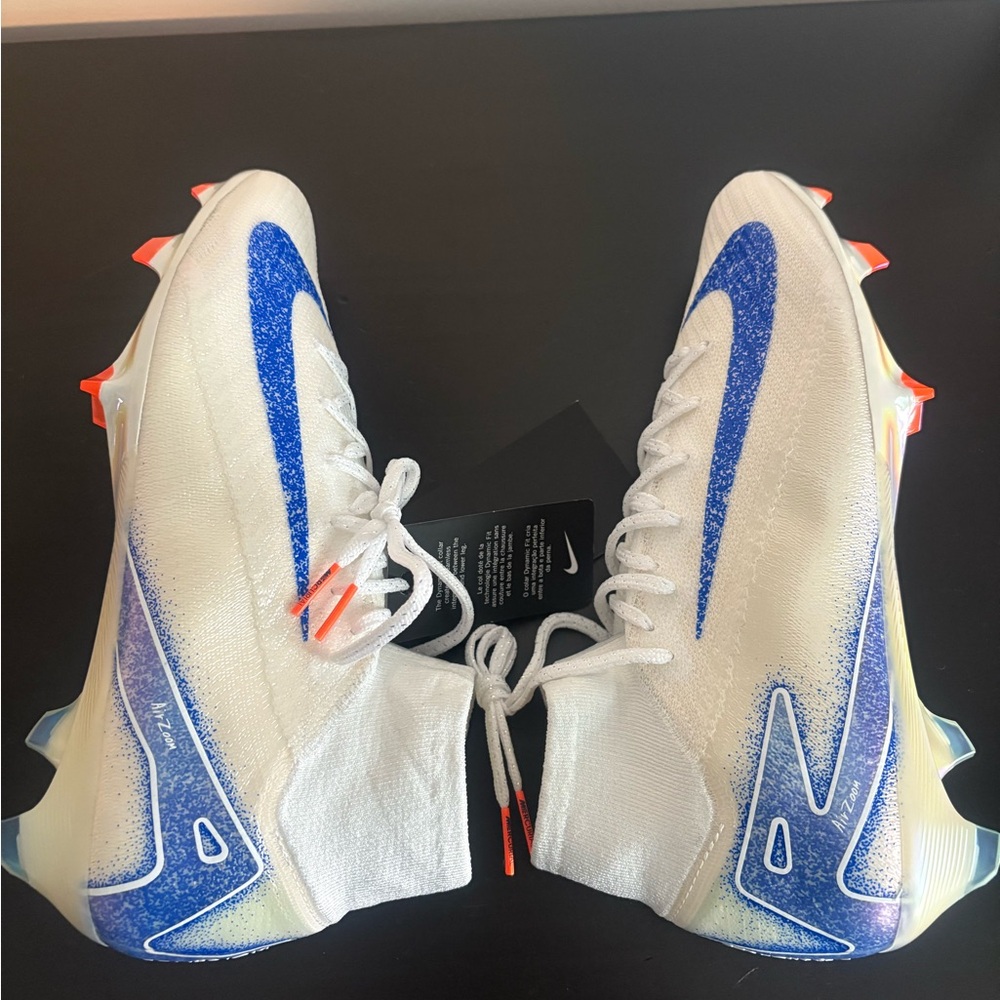 Nike Mercurial Superfly 10 Elite FG “Blueprint Pack“HJ9293-100 Men SZ 7/WMNS 8.5 - Picture 6 of 9